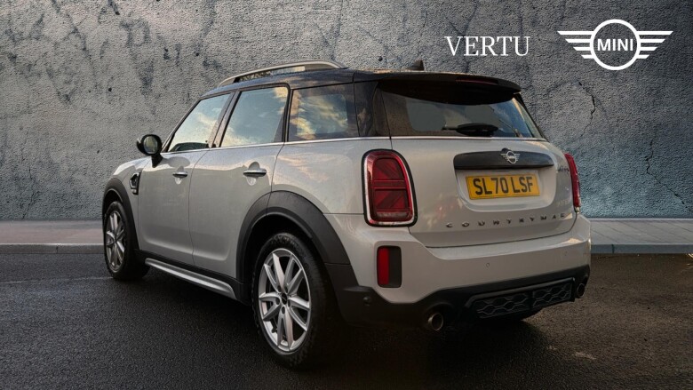 MINI Countryman 2.0 Cooper S Sport 5dr Petrol Hatchback